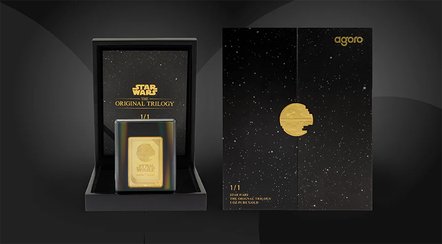 Iconic Legends in Precious Metals